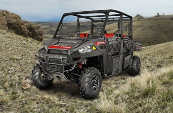 Polaris Ranger Crew XP 1000 EPS 2017 - Bild 20