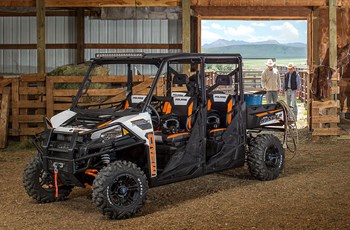 Polaris Ranger Crew XP 1000 EPS 2017 - Bild 22