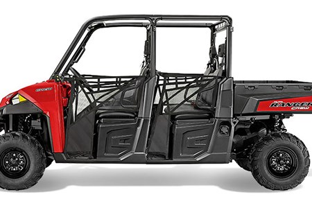 Polaris Ranger Crew XP 1000 EPS 2017