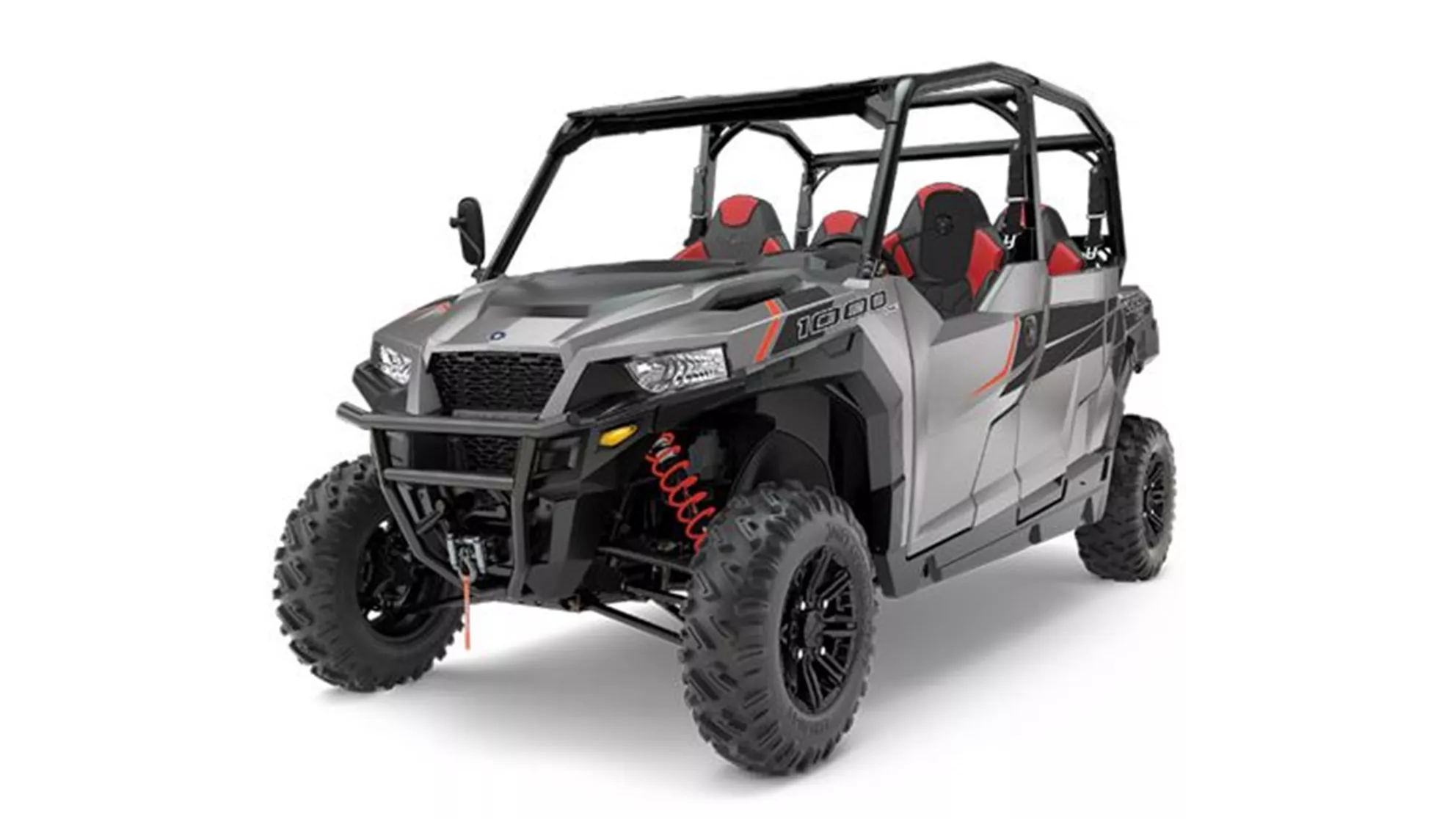 Polaris General 4 1000 EPS - Image 1 Polaris General 4 1000 EPS - Image 1