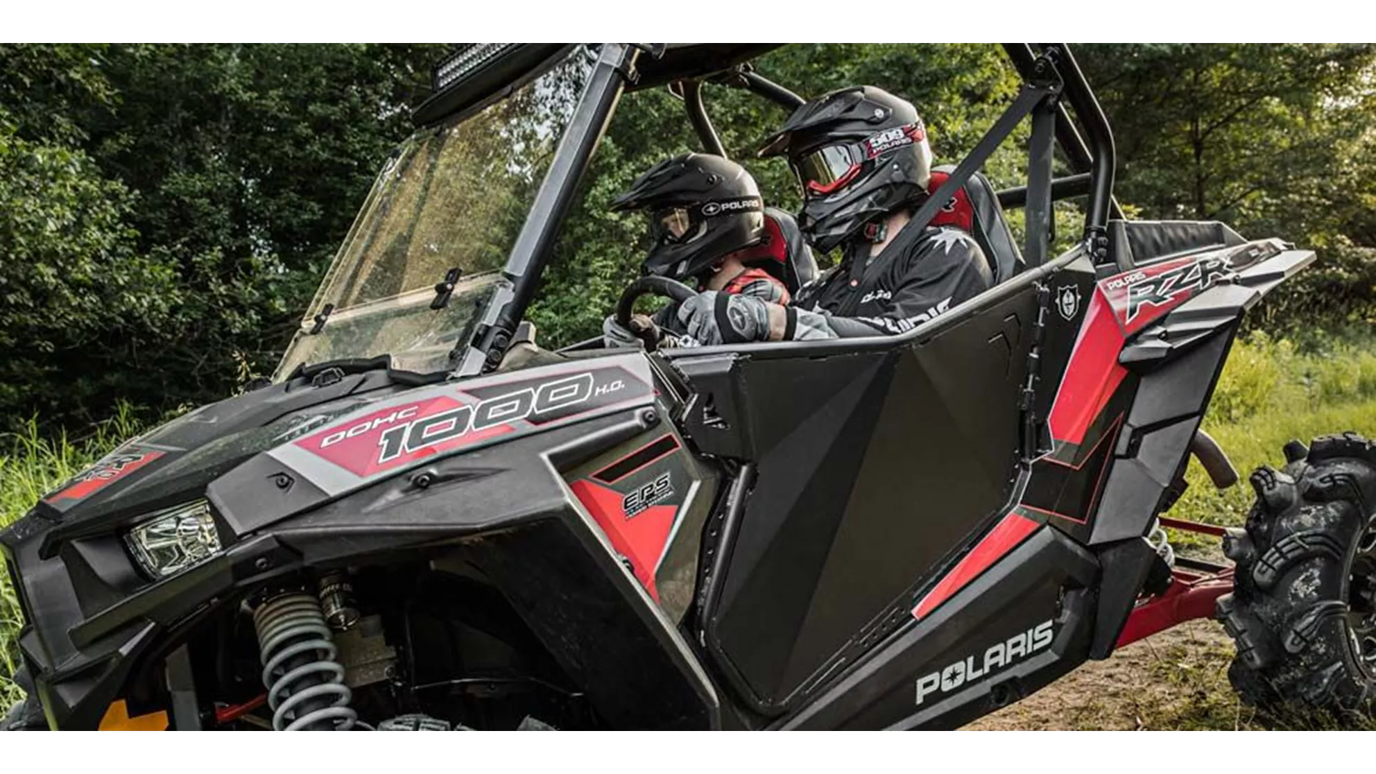 Polaris RZR XP Turbo EPS - Image 2 Polaris RZR XP Turbo EPS - Image 2