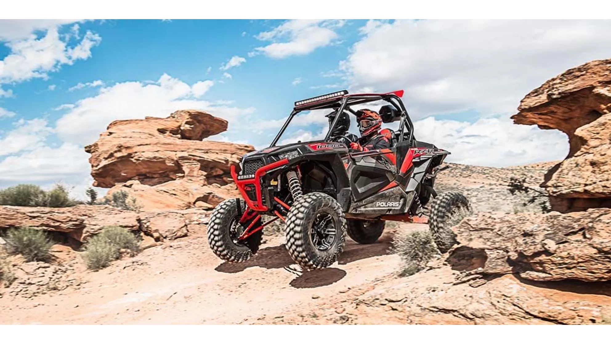Polaris RZR XP Turbo EPS - Image 4 Polaris RZR XP Turbo EPS - Image 4