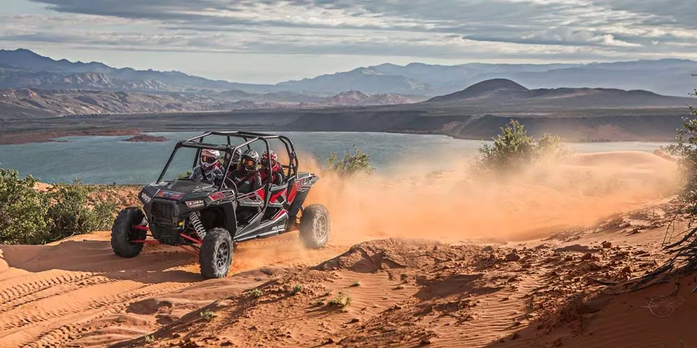 Polaris RZR XP 4 Turbo EPS Polaris RZR XP 4 Turbo EPS