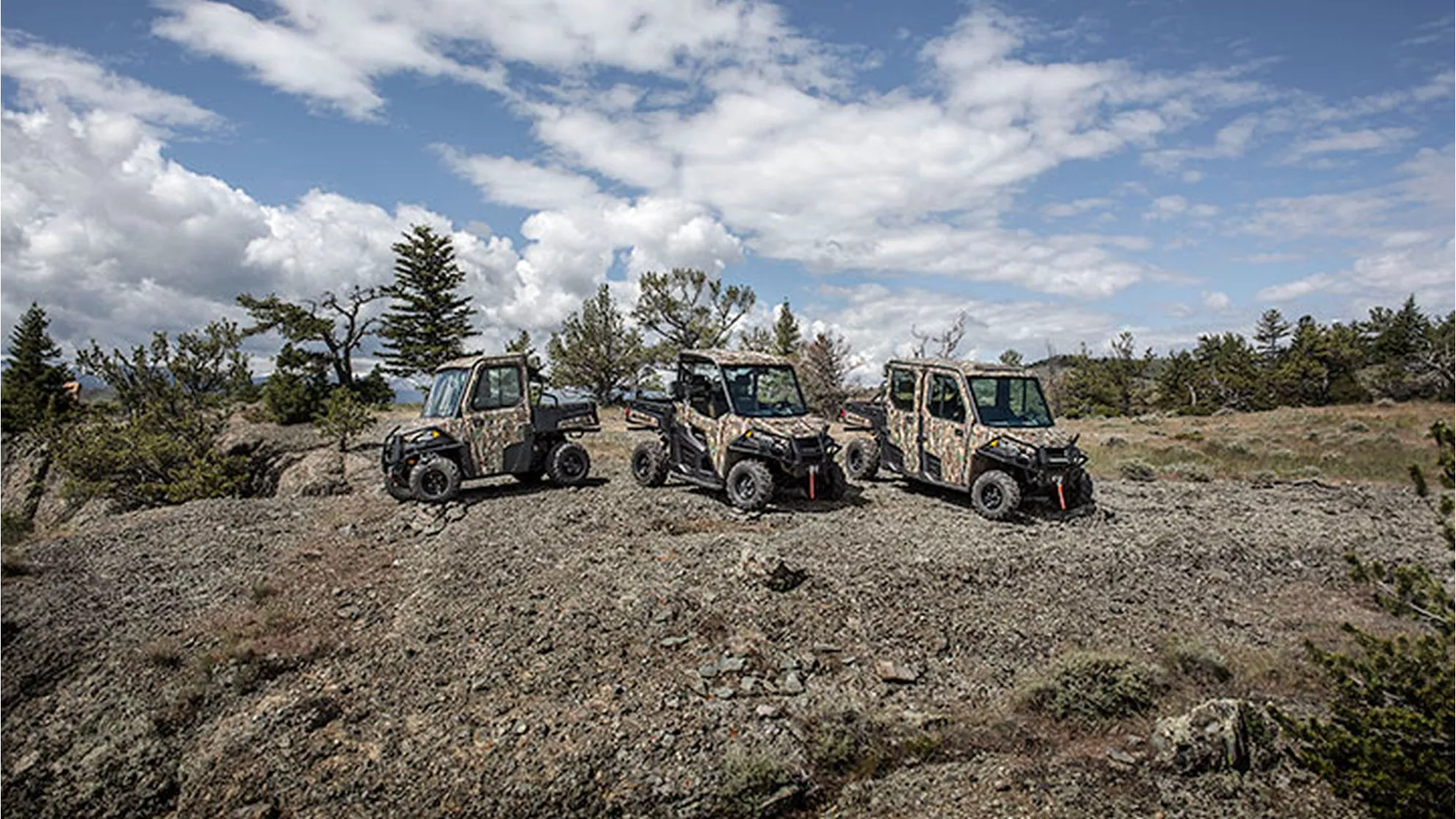 Polaris Ranger 570 EPS - Image 2 Polaris Ranger 570 EPS - Image 2