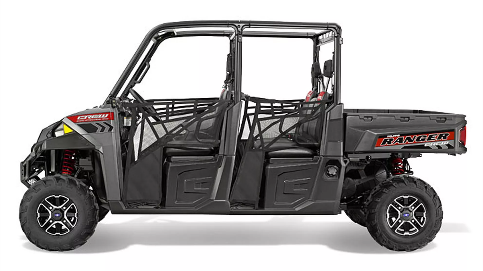 Polaris Ranger Crew 1000 Diesel - Image 5 Polaris Ranger Crew 1000 Diesel - Image 5