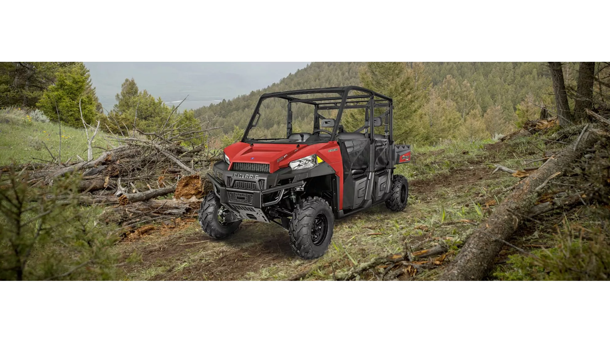 Polaris Ranger Crew 1000 Diesel - Image 10 Polaris Ranger Crew 1000 Diesel - Image 10