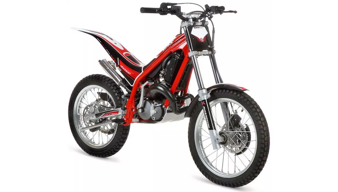 Gas Gas TXT Boy 50 2017 Gas Gas TXT Boy 50 2017