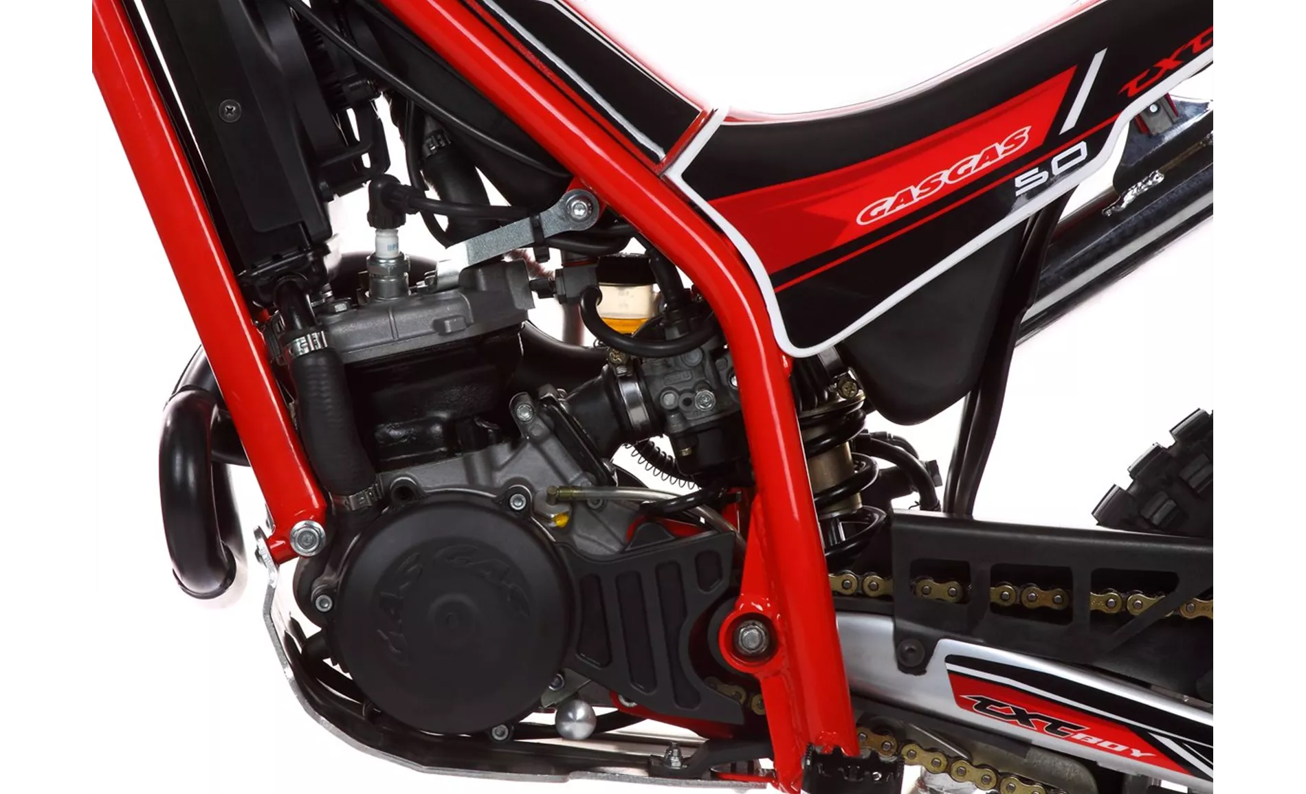 Gas Gas TXT Boy 50 2017 Gas Gas TXT Boy 50 2017