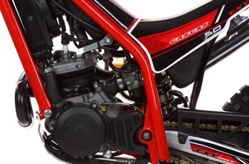 GASGAS TXT Boy 50 2017 - Bild 3