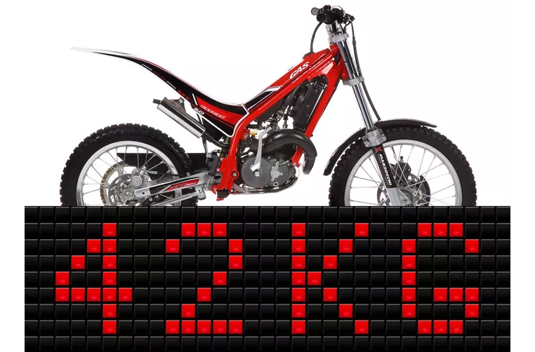 Gas Gas TXT Boy 50 2017 Gas Gas TXT Boy 50 2017