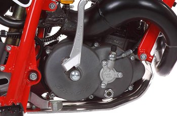 GASGAS TXT Boy 50 2017 - Bild 6