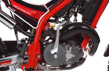 GASGAS TXT Boy 50 2017 - Bild 12