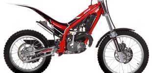 GASGAS TXT Boy 50 2017 vs GASGAS TXT Racing 125 2022