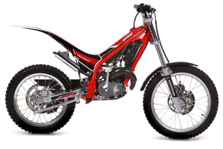 GASGAS TXT Boy 50 2017