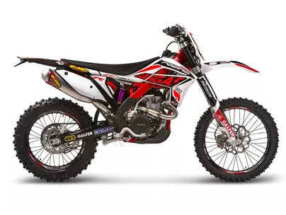 GASGAS EC 450 F Racing 2017 GASGAS EC 450 F Racing 2017