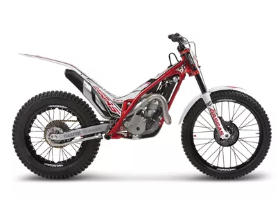 GASGAS TXT 125 Pro Racing 2017 GASGAS TXT 125 Pro Racing 2017