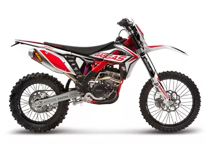 GASGAS EC 250 F Racing 2017 GASGAS EC 250 F Racing 2017