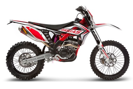 GASGAS EC 250 F Racing 2017