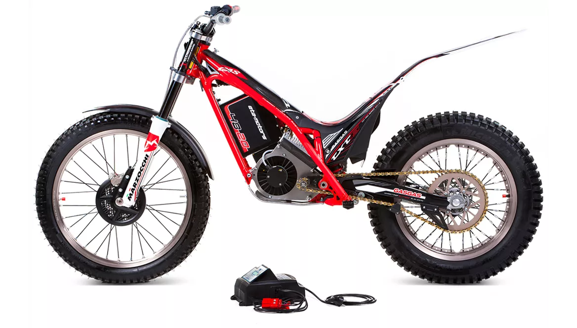 GASGAS TXT E 4820 ETA 2017 GASGAS TXT E 4820 ETA 2017