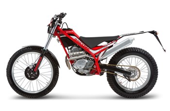 GASGAS Randonné 125 2017 - Bild 2