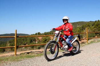 GASGAS Randonné 125 2017 - Bild 3