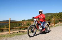 GASGAS Randonné 125 2017 - Bild 3 GASGAS Randonné 125 2017 - Bild 3