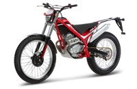 GASGAS Randonné 125 2017 - Bild 4 GASGAS Randonné 125 2017 - Bild 4