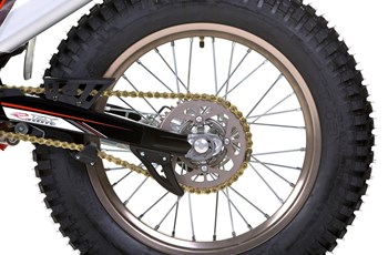 GASGAS Randonné 125 2017 - Bild 5