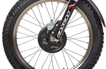 GASGAS Randonné 125 2017 - Bild 7