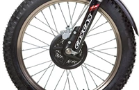 GASGAS Randonné 125 2017 - Bild 7 GASGAS Randonné 125 2017 - Bild 7