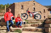 GASGAS Randonné 125 2017 - Bild 8 GASGAS Randonné 125 2017 - Bild 8