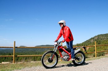 GASGAS Randonné 125 2017 - Bild 9