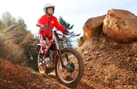 GASGAS Randonné 125 2017 - Bild 12 GASGAS Randonné 125 2017 - Bild 12