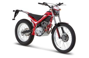 GASGAS Randonné 125 2017 - Bild 13