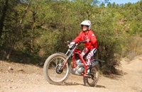 GASGAS Randonné 125 2017 - Bild 14 GASGAS Randonné 125 2017 - Bild 14