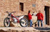 GASGAS Randonné 125 2017 - Bild 15 GASGAS Randonné 125 2017 - Bild 15