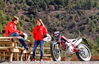 GASGAS Randonné 125 2017 - Bild 16 GASGAS Randonné 125 2017 - Bild 16