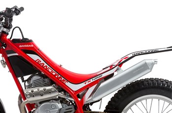 GASGAS Randonné 125 2017 - Bild 18