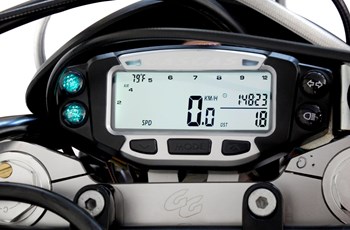 GASGAS Randonné 125 2017 - Bild 20