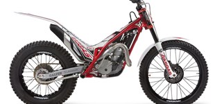 GASGAS TXT 125 2009 vs GASGAS TXT 280 Pro Racing 2017