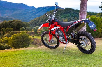 GASGAS EC 250 Cami 2017 - Bild 13 GASGAS EC 250 Cami 2017 - Bild 13