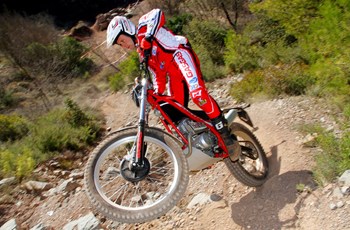 GASGAS Randonné 200 2017 - Bild 10 GASGAS Randonné 200 2017 - Bild 10