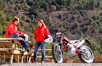 GASGAS Randonné 200 2017 - Bild 16 GASGAS Randonné 200 2017 - Bild 16