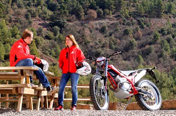 GASGAS Randonné 200 2017 - Bild 16 GASGAS Randonné 200 2017 - Bild 16