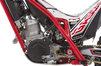 GASGAS TXT 80 Pro Racing 2017 - Bild 10