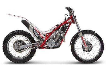 GASGAS TXT 80 Pro Racing 2017