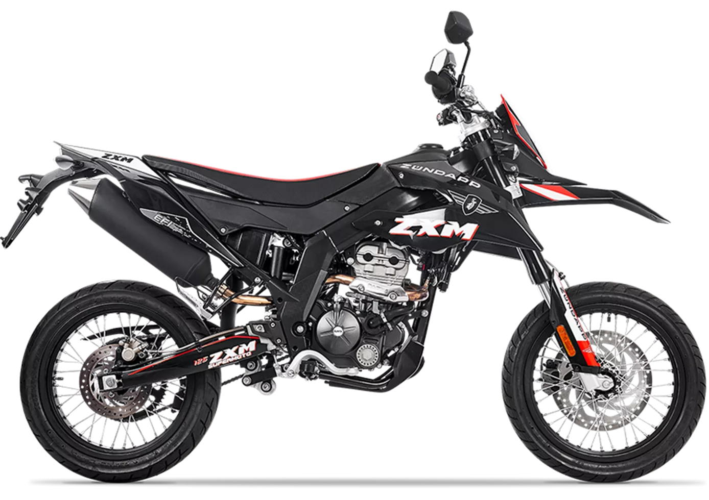 Zündapp ZXM 125 2017 Zündapp ZXM 125 2017