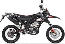 Zündapp ZXM 125 2017