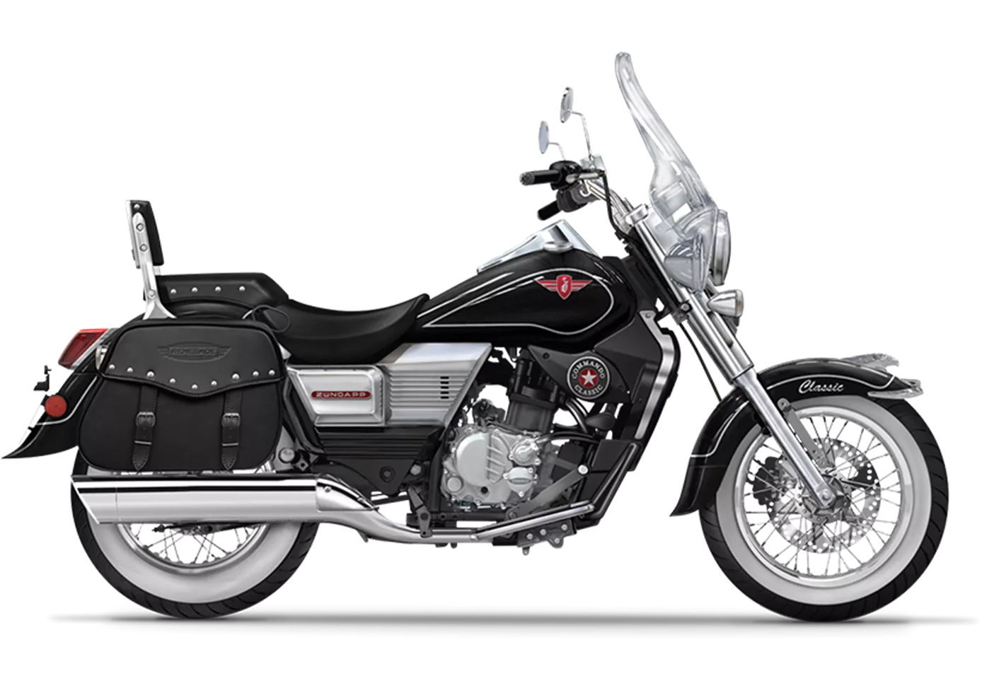 Zündapp ZXC 125 2017 Zündapp ZXC 125 2017