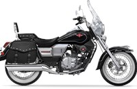Zündapp ZXC 125 2017 - Bild 1
